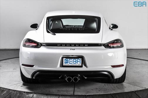 2024 Porsche 718 Cayman Base