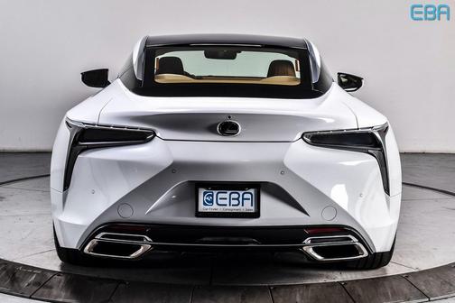 2018 Lexus LC 500 Base