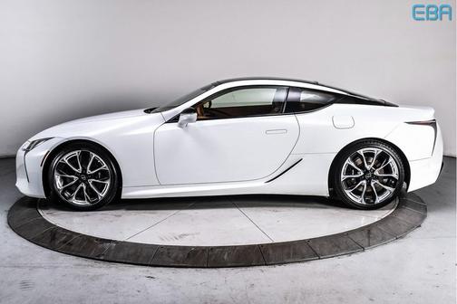 2018 Lexus LC 500 Base