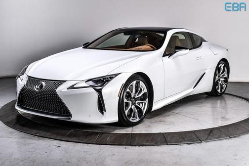 2018 Lexus LC 500 Base