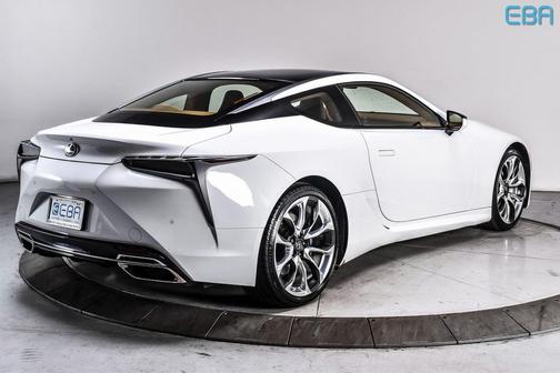 2018 Lexus LC 500 Base