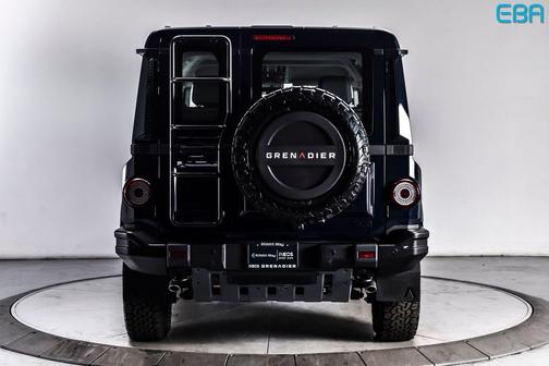 Blue 2026 INEOS Grenadier Trialmaster Edition