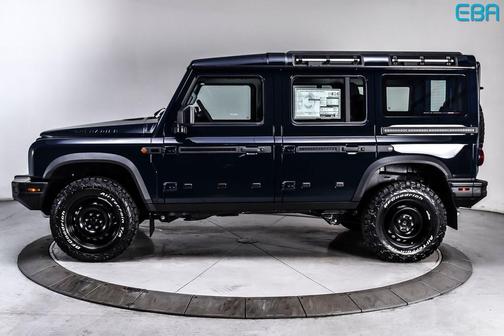 Blue 2026 INEOS Grenadier Trialmaster Edition