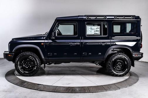 Blue 2026 INEOS Grenadier Trialmaster Edition