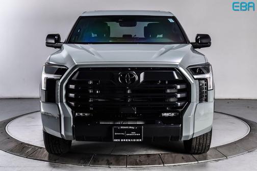 Lunar Rock 2025 Toyota Tundra Limited