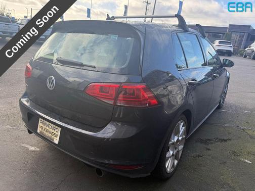 2017 Volkswagen Golf GTI 2.0T SE 4-Door