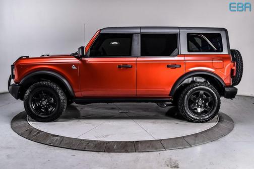 2023 Ford Bronco Black Diamond