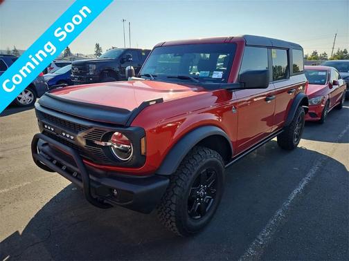 2023 Ford Bronco Black Diamond