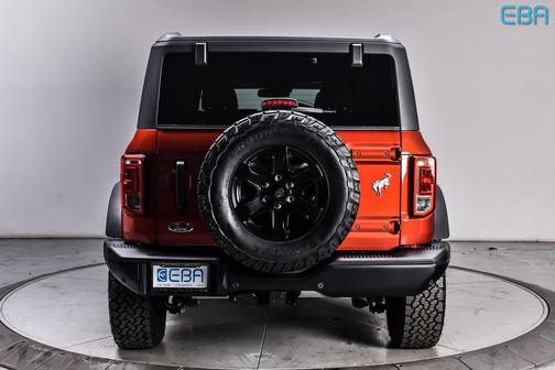 2023 Ford Bronco Black Diamond