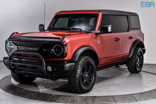 2023 Ford Bronco Black Diamond