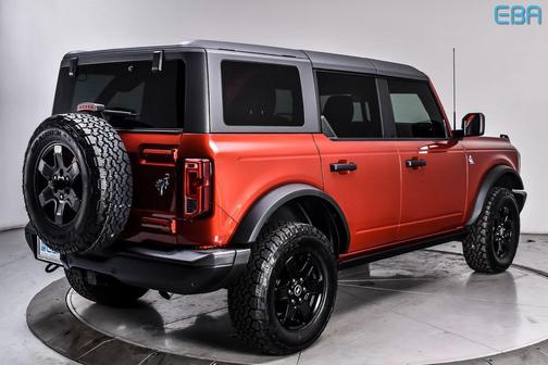 2023 Ford Bronco Black Diamond