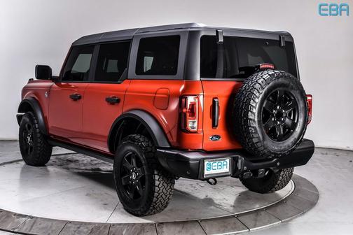 2023 Ford Bronco Black Diamond