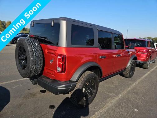 2023 Ford Bronco Black Diamond