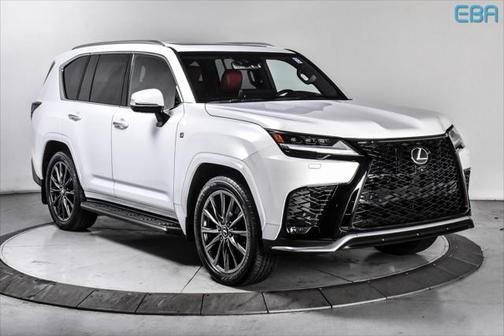 2024 Lexus LX 600 Base
