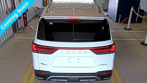 2024 Lexus LX 600 Base