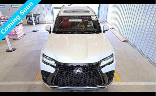 2024 Lexus LX 600 Base