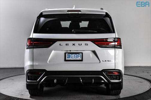 2024 Lexus LX 600 Base