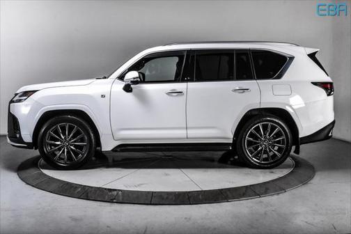 2024 Lexus LX 600 Base