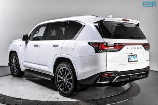 2024 Lexus LX 600 Base