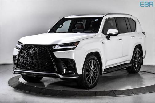 2024 Lexus LX 600 Base