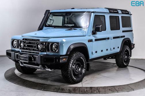 Eldoret Blue 2026 INEOS Grenadier Trialmaster Edition