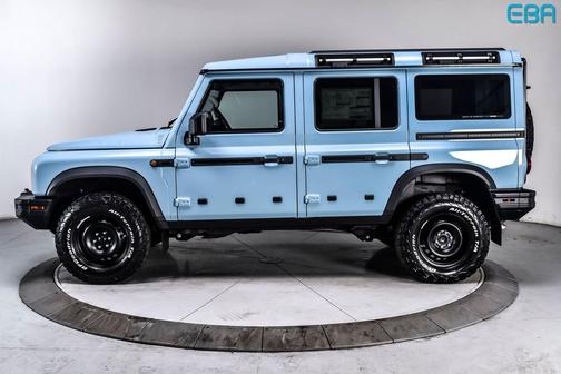 Eldoret Blue 2026 INEOS Grenadier Trialmaster Edition