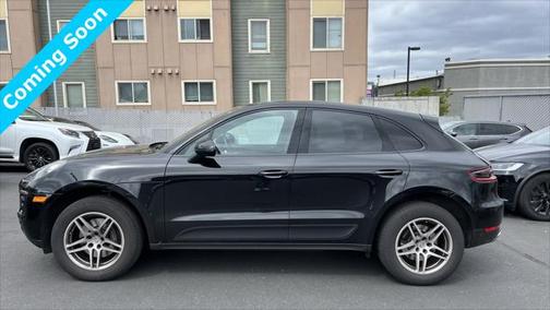 2017 Porsche Macan Base