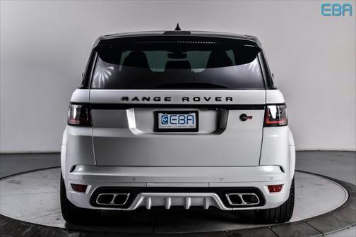 2022 Land Rover Range Rover Sport SVR