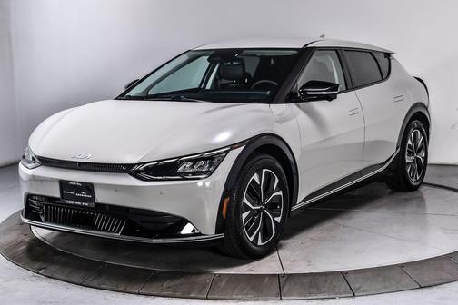 Glacier 2024 Kia EV6 Wind