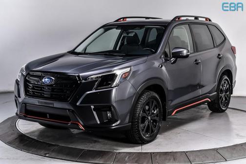 2023 Subaru Forester Sport