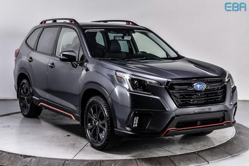 2023 Subaru Forester Sport