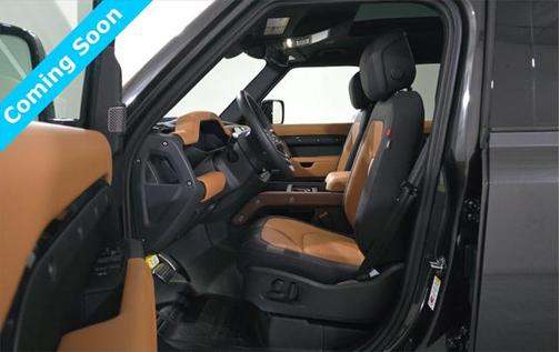 2024 Land Rover Defender 110 P400 X