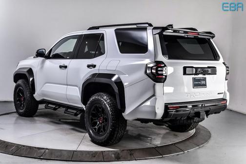 2025 Toyota 4Runner TRD Pro