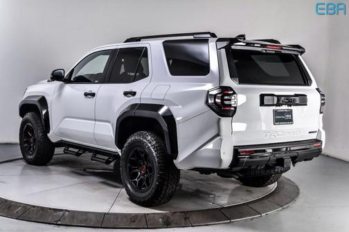 2025 Toyota 4Runner TRD Pro
