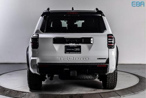 2025 Toyota 4Runner TRD Pro