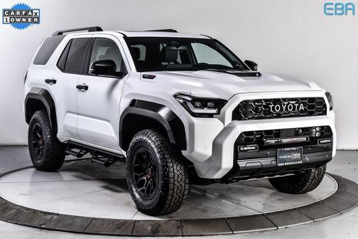 2025 Toyota 4Runner TRD Pro