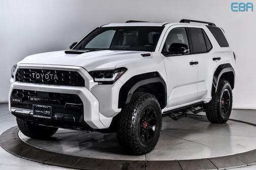 2025 Toyota 4Runner TRD Pro