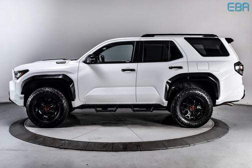 2025 Toyota 4Runner TRD Pro