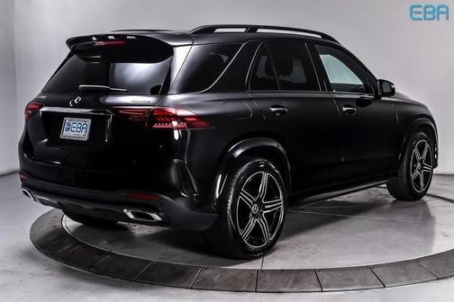 2025 Mercedes-Benz GLE 350 4MATIC