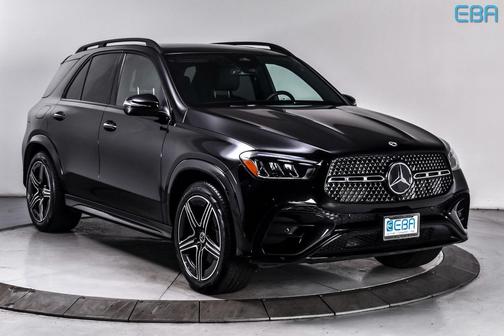 2025 Mercedes-Benz GLE 350 4MATIC