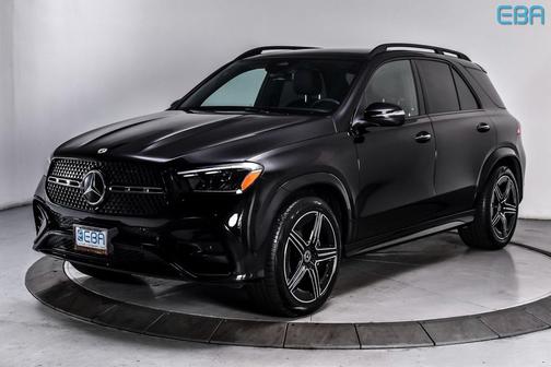 2025 Mercedes-Benz GLE 350 4MATIC
