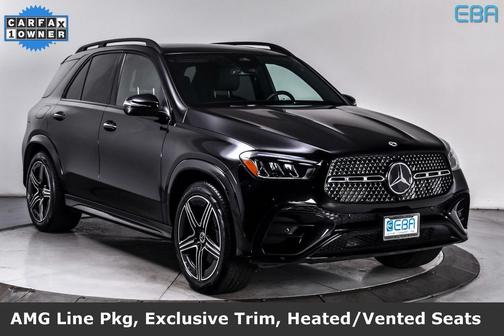 2025 Mercedes-Benz GLE 350 4MATIC