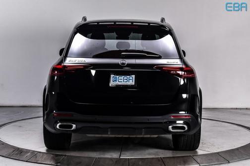 2025 Mercedes-Benz GLE 350 4MATIC