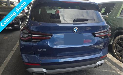 2023 BMW X3 xDrive30i
