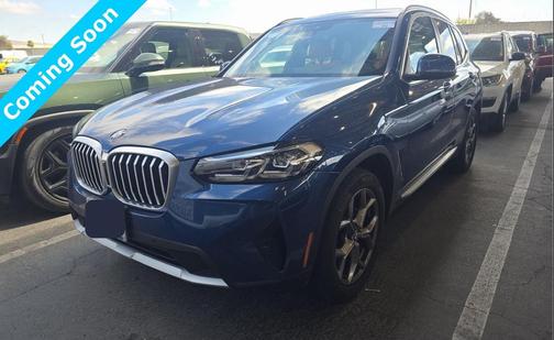 2023 BMW X3 xDrive30i