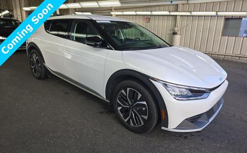 2024 Kia EV6 Light Long Range