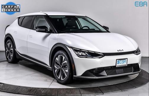 2024 Kia EV6 Light Long Range