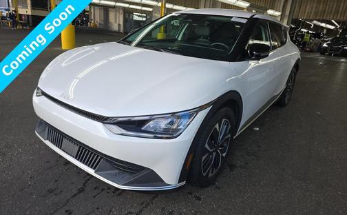 2024 Kia EV6 Light Long Range