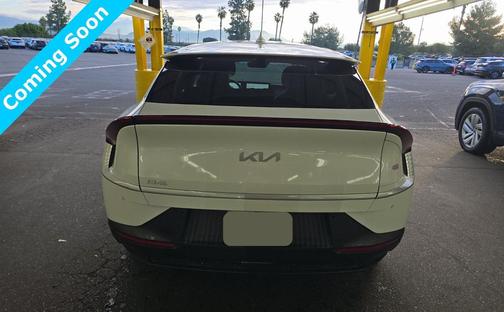 2024 Kia EV6 Light Long Range