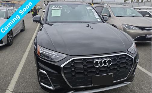 2024 Audi Q5 e 55 S line Premium Plus